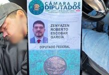 FGR apunta a suicidio como principal línea de investigación en la muerte del diputado Zenyazen Escobar