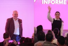 El Gobernador Bedolla construyó como nunca en Uruapan y sin deuda: Giulianna Bugarini