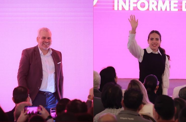 El Gobernador Bedolla construyó como nunca en Uruapan y sin deuda: Giulianna Bugarini