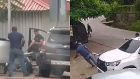 #VIDEO // Doble homicidio de dos hermanos consterna al municipio de Santa Rita en Copán, Honduras
