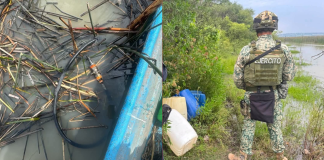 GC y militares detectan y desactivan toma clandestina de hidrocarburo en la región de Cuitzeo