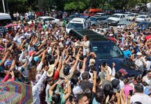 Rendir cuentas es un acto de congruencia y de obediencia al pueblo: presidenta Claudia Sheinbaum; suma cerca de 850 mil asistentes en gira por todo el país