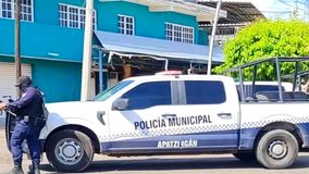 #VIDEO // Se registra homicidio en tienda de abarrotes de Apatzingán