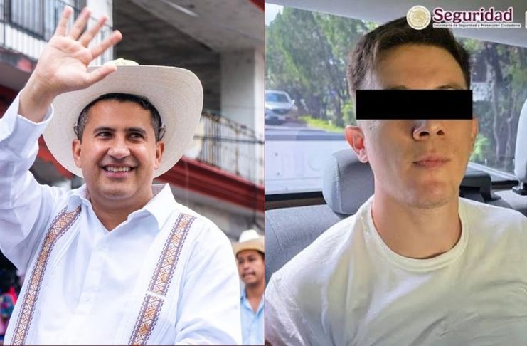Revelan que el ahijado de Carlos Manzo vendió su esquema de seguridad al CJNG para ejecutarlo en Uruapan