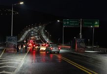 Inaugura Bedolla primer segmento del segundo anillo periférico de Morelia con 12 kilómetros a la altura de La Goleta- Mil Cumbres