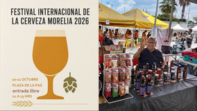 Festival Internacional de la Cerveza Morelia 2026; cerveceros michoacanos celebrarán 16 años de evolución