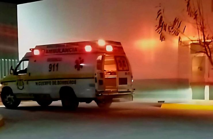 Fallece en hospital hombre que había sido baleado en Apatzingán