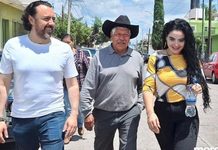 Seguiré informando sobre los avances de la Cuarta Transformación: Gilberto Morelos