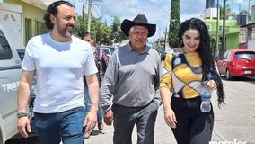Seguiré informando sobre los avances de la Cuarta Transformación: Gilberto Morelos