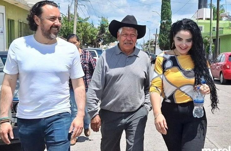 Seguiré informando sobre los avances de la Cuarta Transformación: Gilberto Morelos