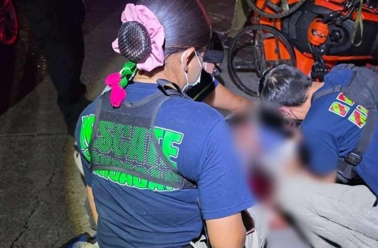 Hombre muere tras caer de cuatrimoto, al sur de Uruapan