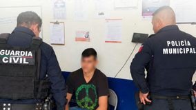 Agentes de la SSP localizan a joven víctima de secuestro virtual en Copándaro