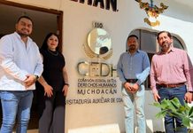 Amplía la CEDH Michoacán su cobertura con nueva Visitaduría Auxiliar en Coalcomán