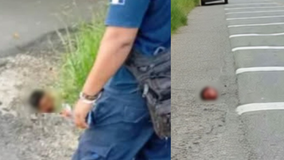 Hallan a dos hombres decapitados cerca de base militar en Chiapas; autoridades señalan disputa territorial de cárteles
