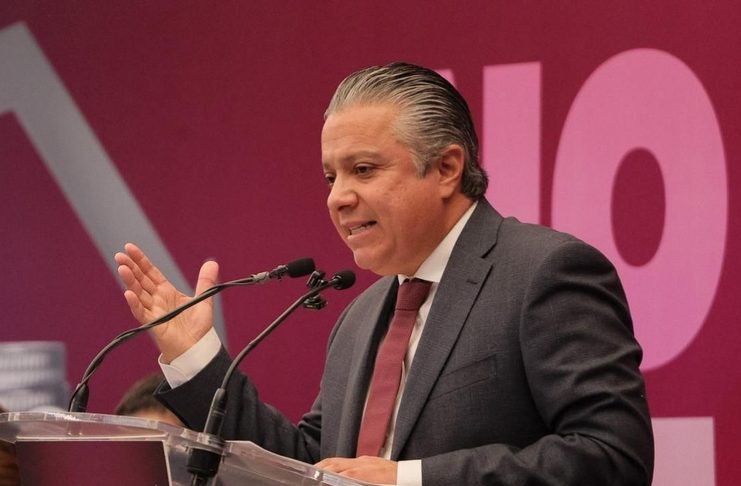 Llegará Fondo de Estabilización en septiembre y octubre por baja en recaudación federal: Luis Navarro