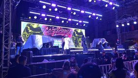Con Noche Moreliana celebran el 261 aniversario del natalicio de José María Morelos y Pavón