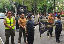 Fuerza México participa en el Desfile Cívico-Militar por el natalicio de Morelos