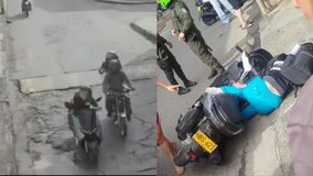 #VIDEO // Identifican a joven asesinada en atentado armado al norte de Popayán