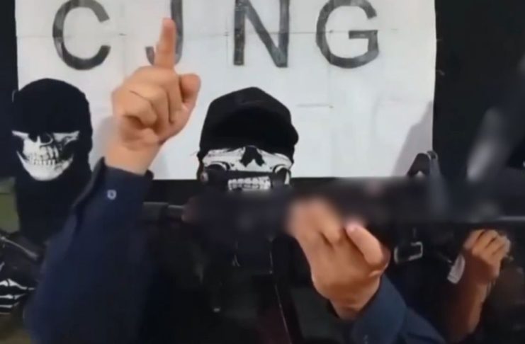 “Si no se alínean con nosotros, van a mam*r” supuestos integrantes del CJNG amenazan a comerciantes de Cuautla