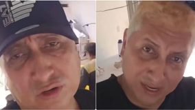 #VIDEO // Sale a la luz video grabado por el exalcalde “Jhon Calzones” antes de ser asesinado en Colombia