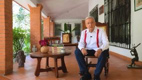 #VIDEO // AMLO reaparece en redes sociales para publicitar a “Pueblo”