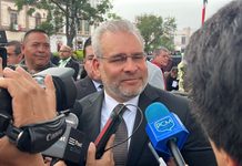 Bedolla felicitó a Torres Piña por coordinación de la 4T; Congreso deberá nombrar a nuevo fiscal