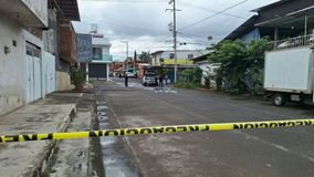 Era jornalero el hombre ejecutado en la colonia Revolución de Uruapan