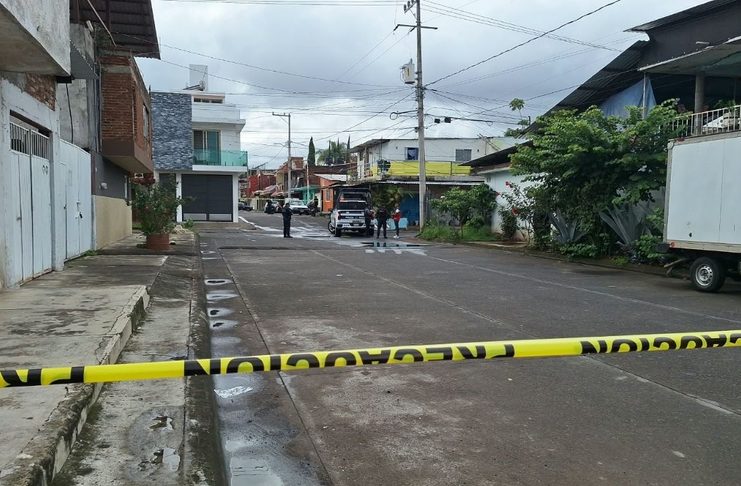 Era jornalero el hombre ejecutado en la colonia Revolución de Uruapan