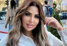Condenan a muerte a la presentadora Sarah Khalifa y a su hermano por tráfico de drogas en Egipto