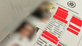 Denuncian presunta elaboración de “Lista Negra” y fichaje de periodistas en Zacatecas