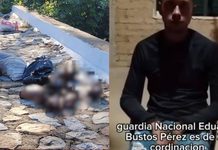 #VIDEO // Hallan tres cuerpos desmembrados en Guerrero; uno era agente de GN que denunció corrupción institucional