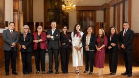 Grupo Parlamentario de Morena inicia nuevo periodo legislativo para dar continuidad a la transformación