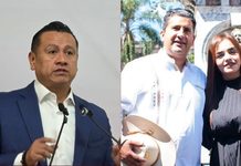 Confirma Torres Piña que sí solicitó celulares de Carlos Manzo a alcaldesa de Uruapan