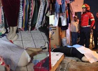 Asesinan a madre e hija al interior de su negocio en Guatemala
