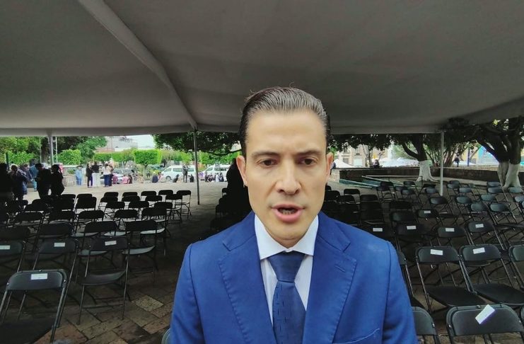 David Cortés descarta peso del Sombrero en Morelia y pide bloque opositor con MC incluido