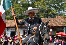 Pátzcuaro y Julio Arreola celebran con orgullo el 216 Aniversario de la Independencia