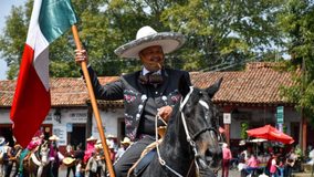 Pátzcuaro y Julio Arreola celebran con orgullo el 216 Aniversario de la Independencia