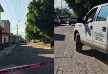 Asesinan a pareja de hermanos y hieren a una bebé, en vivienda de la colonia El Vergel de Zamora
