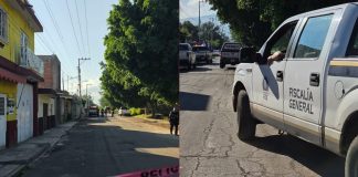 Asesinan a pareja de hermanos y hieren a una bebé, en vivienda de la colonia El Vergel de Zamora
