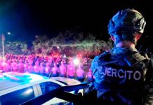 Ataque armado contra elementos de la BOI en Zinapécuaro deja un militar muerto y tres heridos