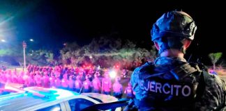 Ataque armado contra elementos de la BOI en Zinapécuaro deja un militar muerto y tres heridos