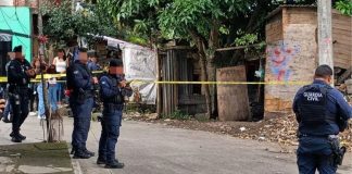 Atacan a balazos a un adolescente y resulta gravemente herido, en Uruapan