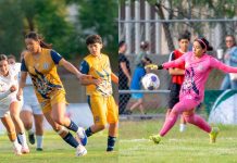 Atlético Morelia-UMSNH femenil empata con Magos en espectacular encuentro