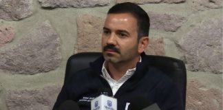 Ayuntamiento de Morelia prevé diálogo con FNLS para que desocupe plaza tras el 12 de octubre