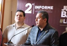 Barragán respalda a Raúl Morón y pide unidad en Morena tras la designación del coordinador