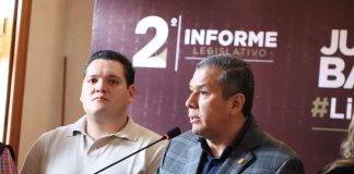 Barragán respalda a Raúl Morón y pide unidad en Morena tras la designación del coordinador