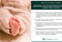 IMSS admite grave error: Intercambian y entregan a dos recién nacidas a familias equivocadas en Mexicali