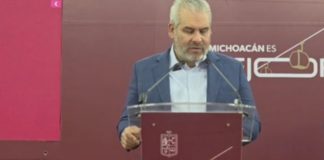 Bedolla confirmó operativos permanentes en Los Reyes y la Tierra Caliente para detener a los ex autodefensas