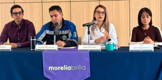 Morelia lanza “Cruzada por la Movilidad Segura” ante más de 800 muertes viales en Michoacán