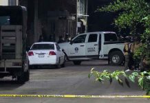 Cae presunto homicida tras enfrentarse a balazos con agentes de la FGE en Jacona